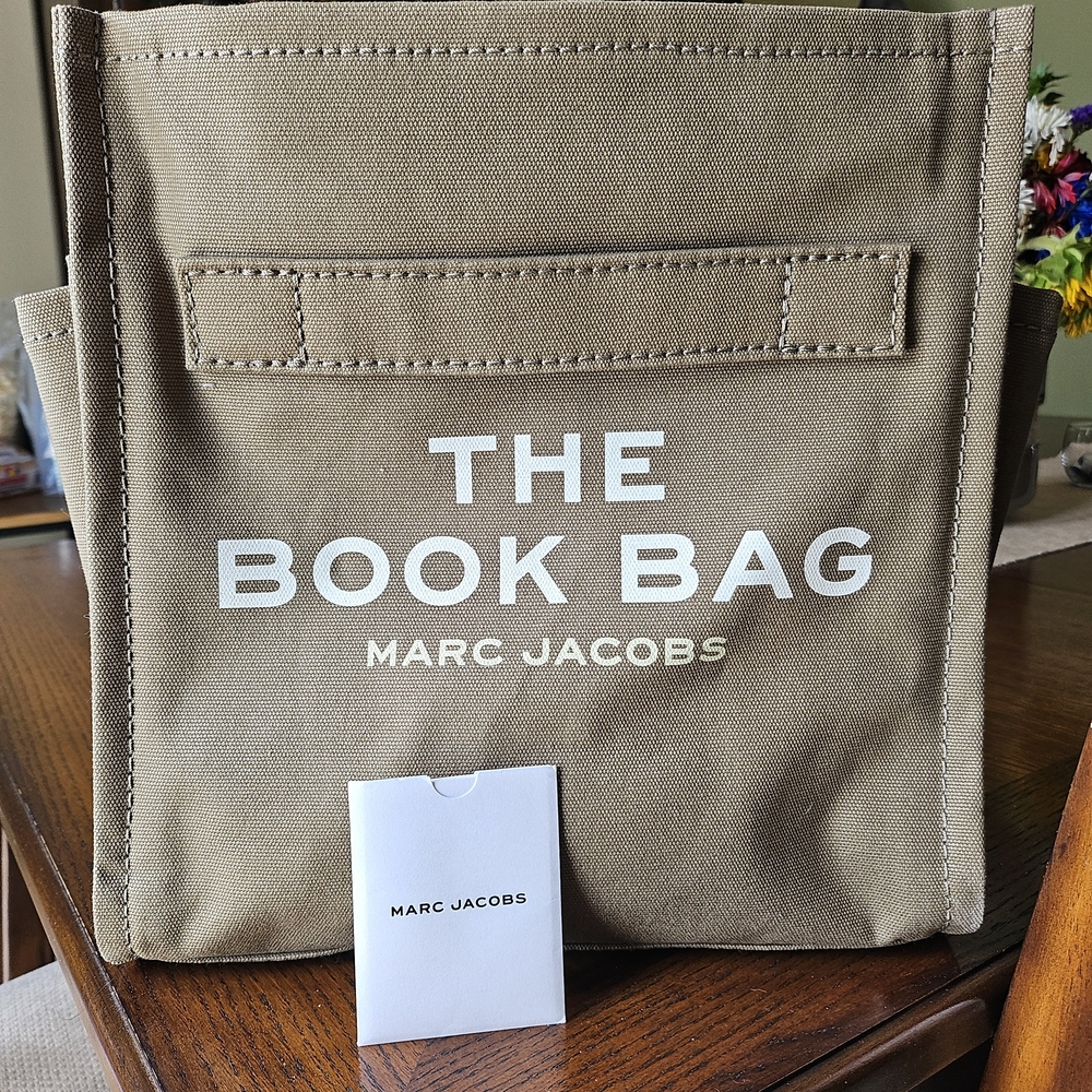 Marc Jacobs The Book Bag